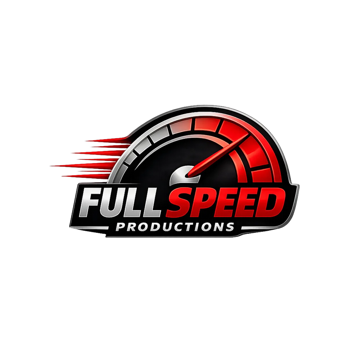Full Speed Productions Logo