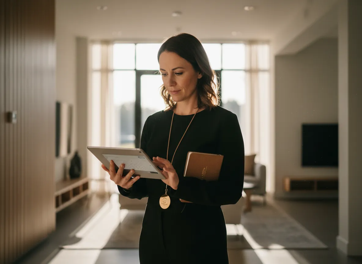 Property live management
