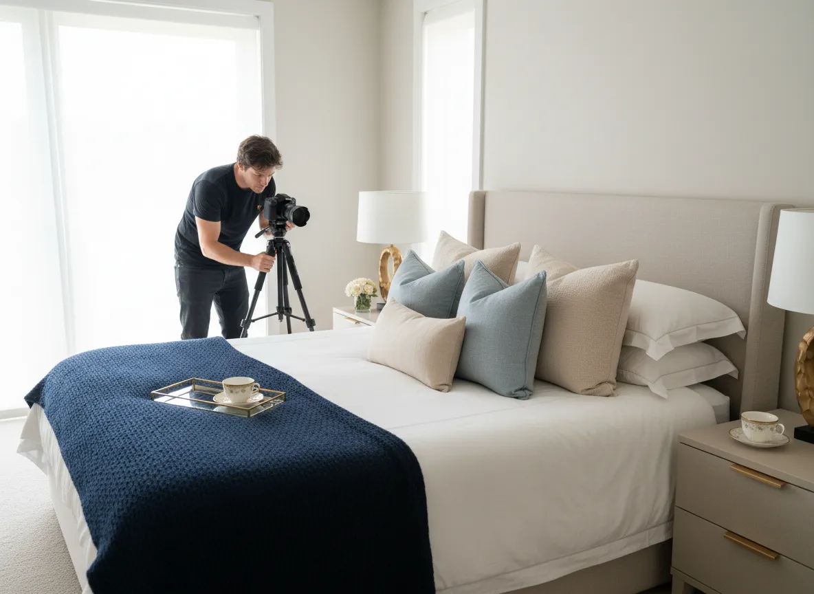 Listing creation and setup