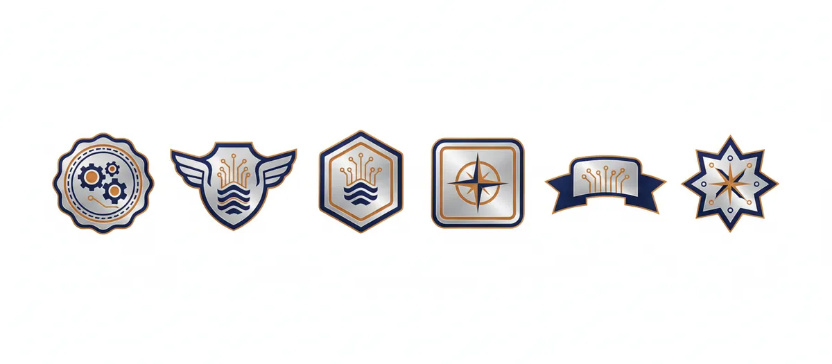 Professional Certifications & Badges