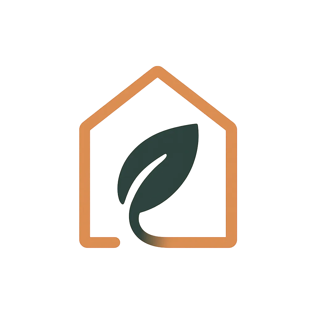 213 Leitch St. Residence logo mark