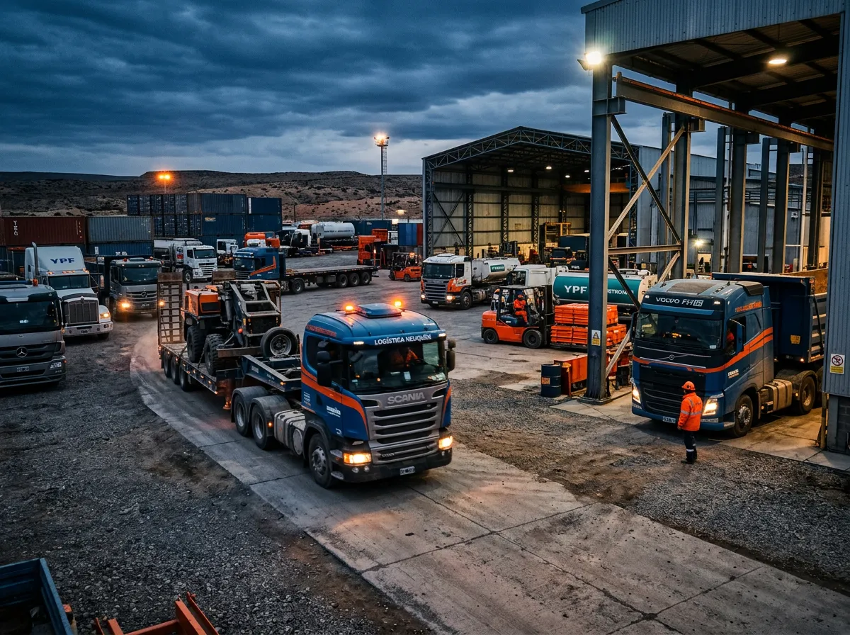 Optimización y coordinación de recursos industriales en campo
