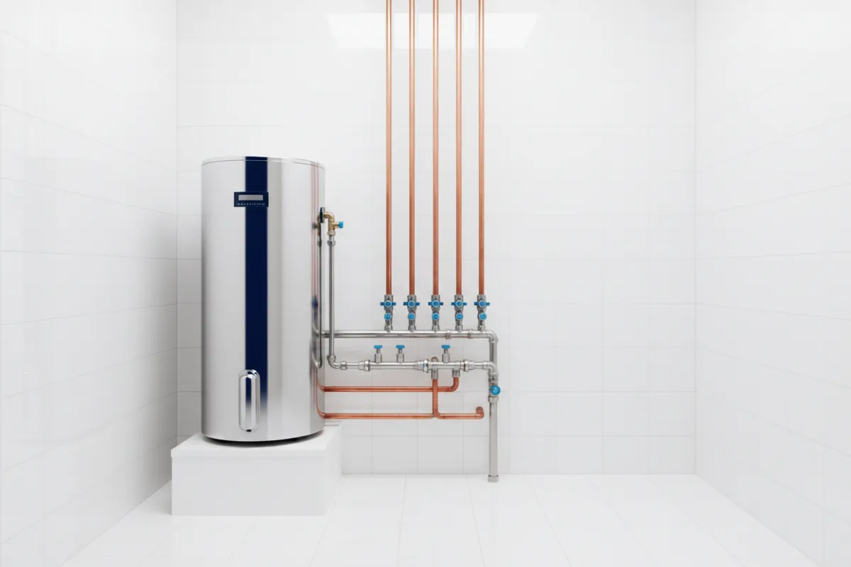 Plumbing & Maintenance representation