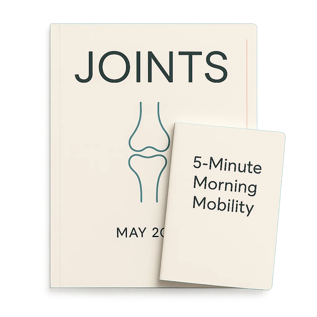 JOINTS MAY 2026 Digital Package Mockup