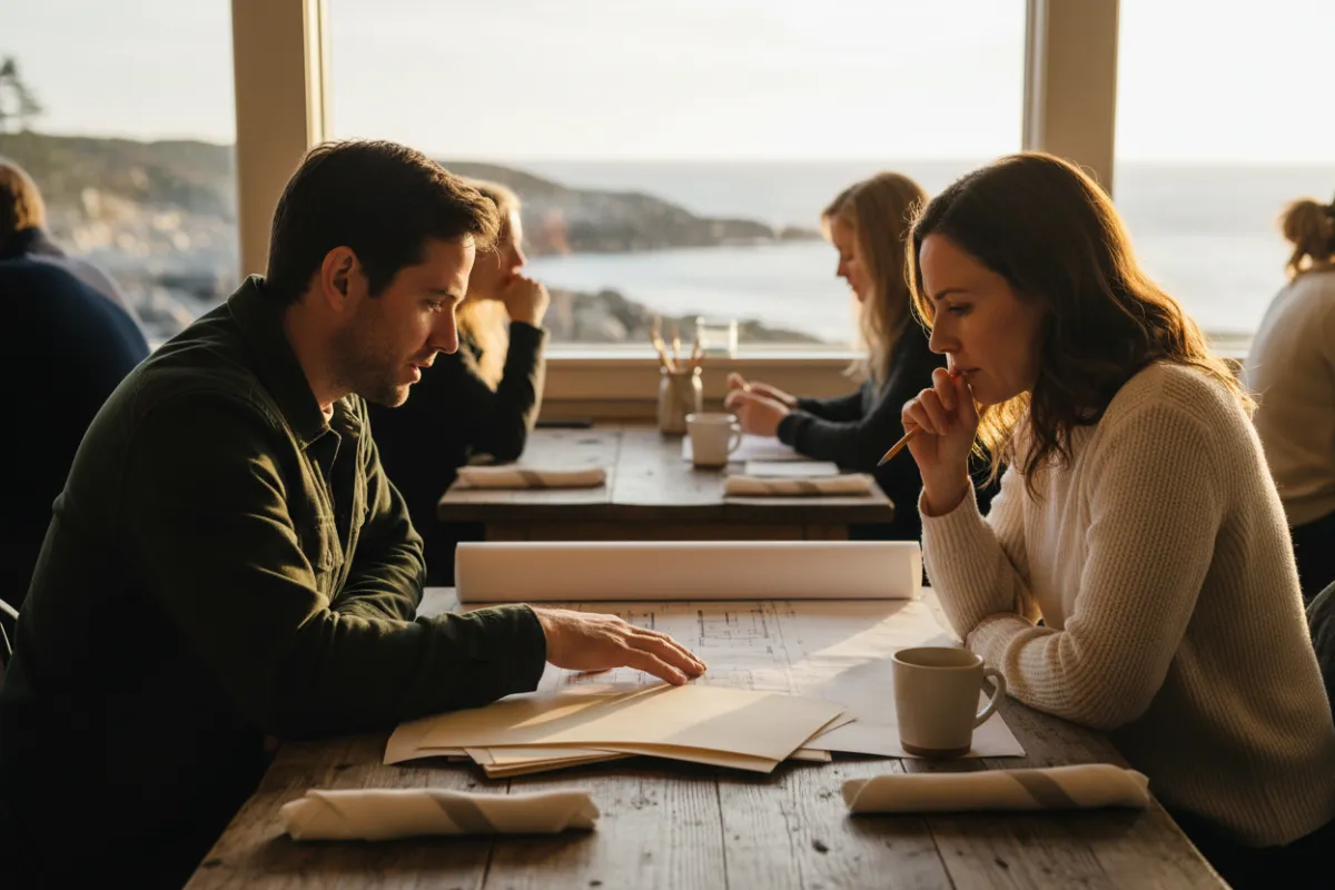 Technology and human connection at PinePoint Realty
