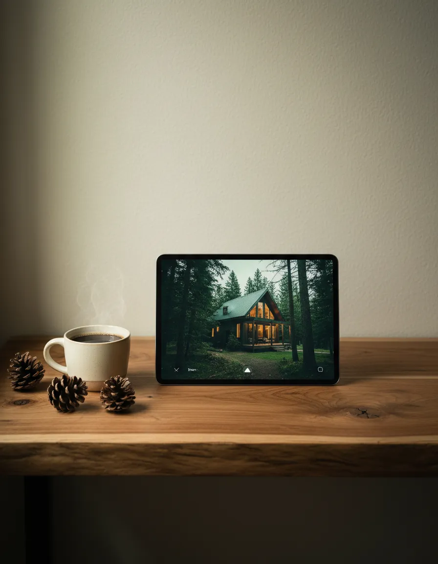 Modern real estate marketing at PinePoint Realty