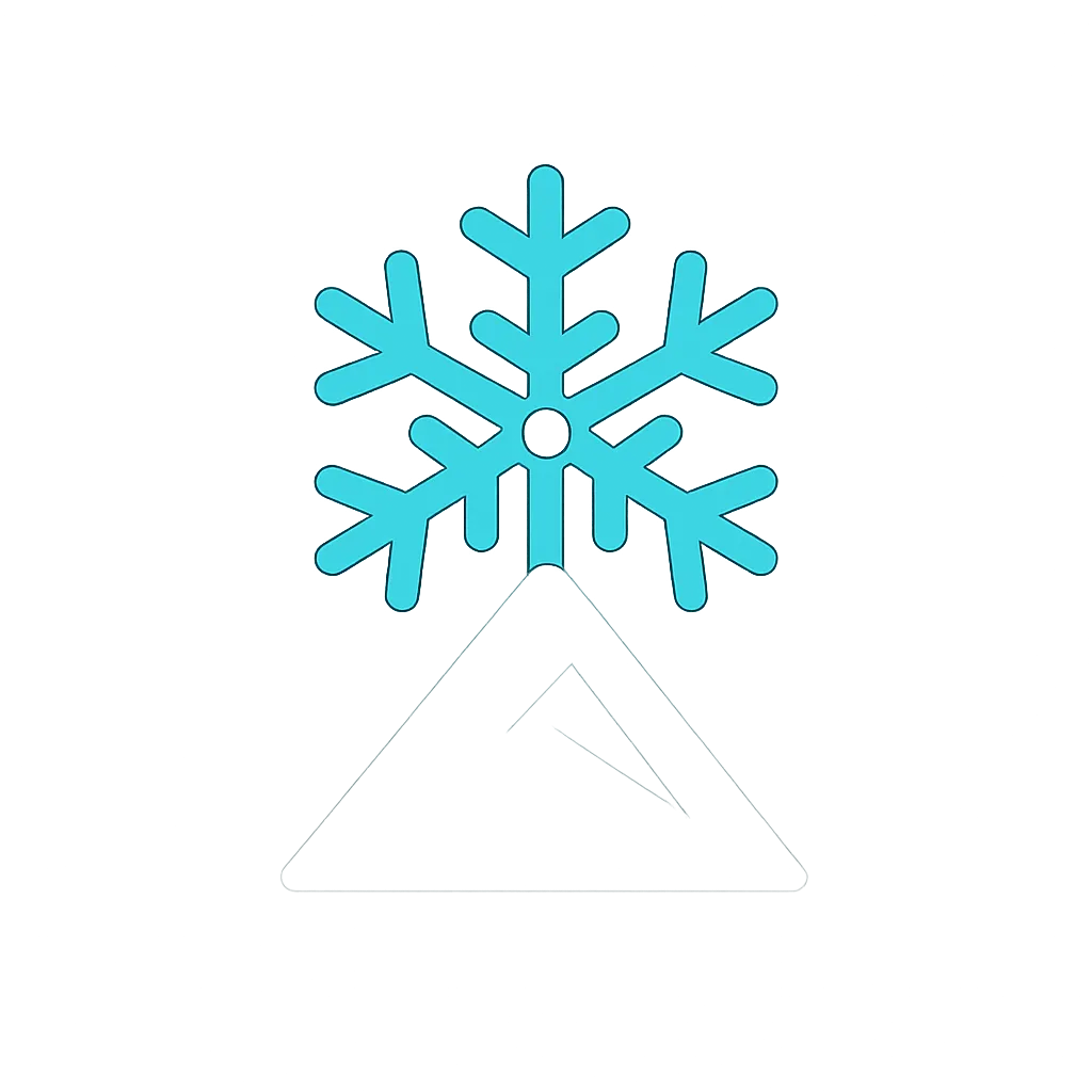 SnowGenix Logo