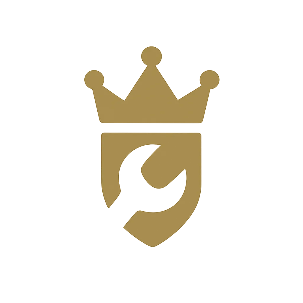 King Technician Logo