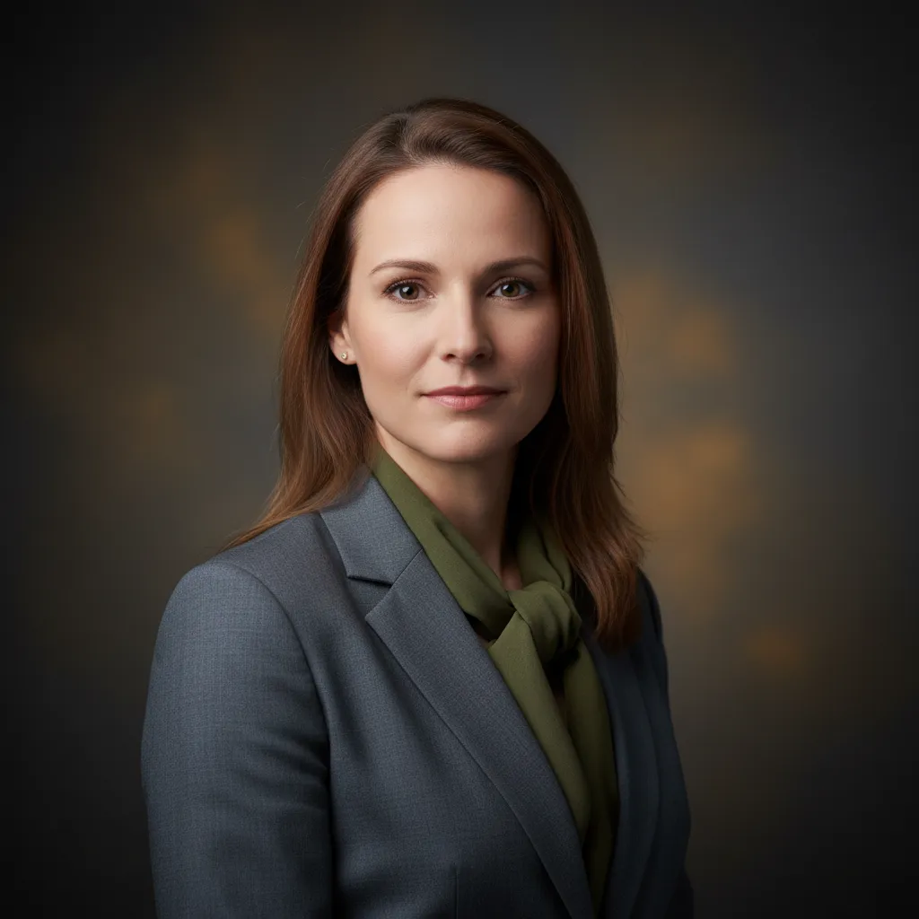 Elena R. Client Portrait