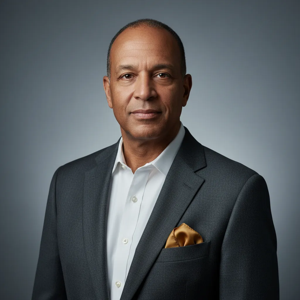 David H. Client Portrait