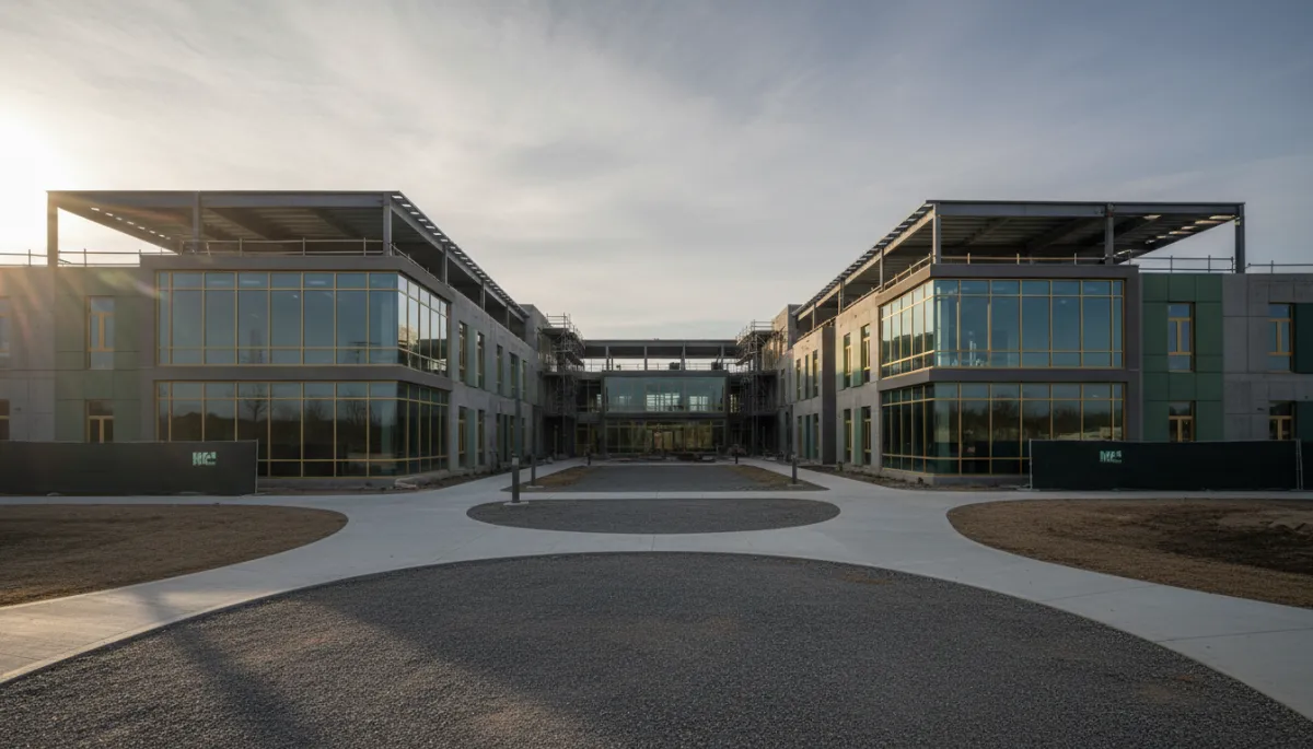 Educational campus and K-12 facilities