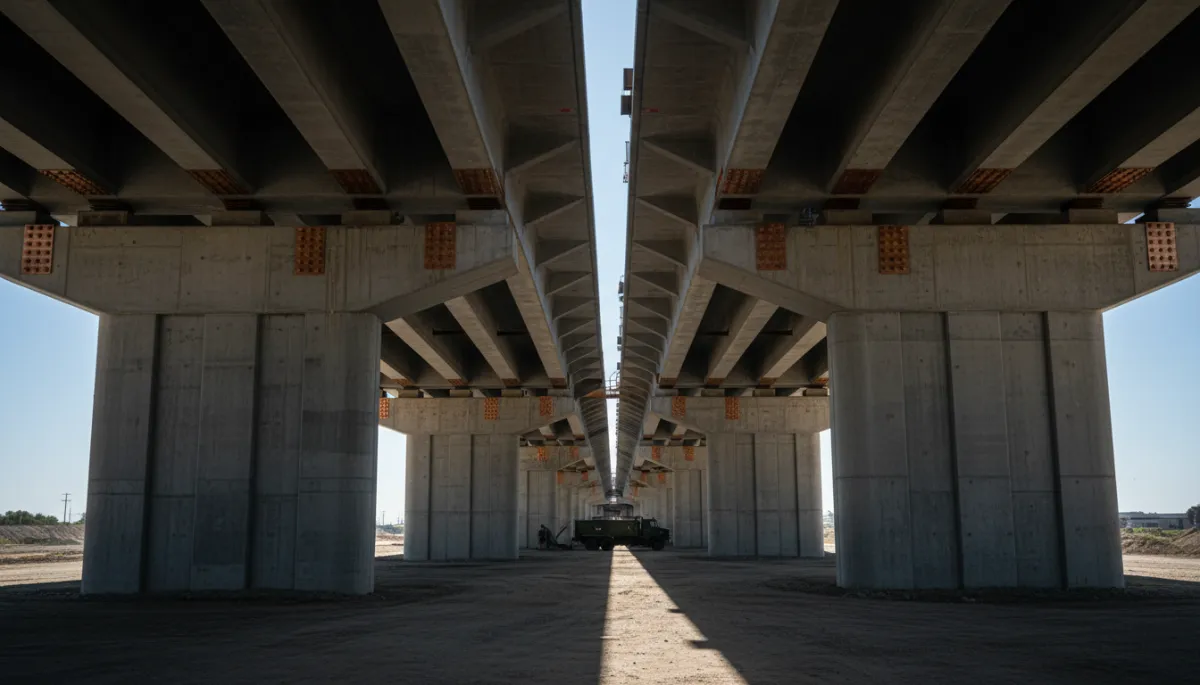 Municipal public works and infrastructure projects
