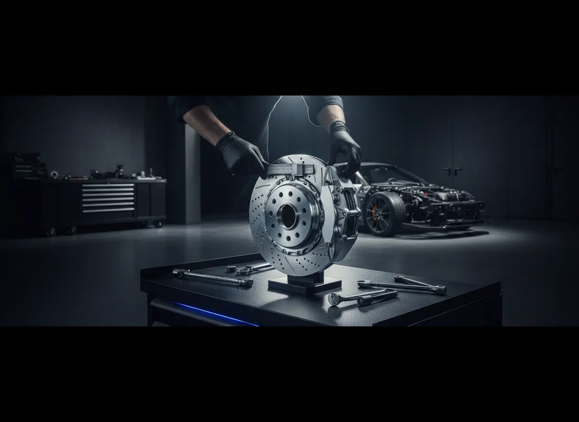 Brake System Inspection