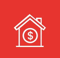 Cash-Out Refinance Icon