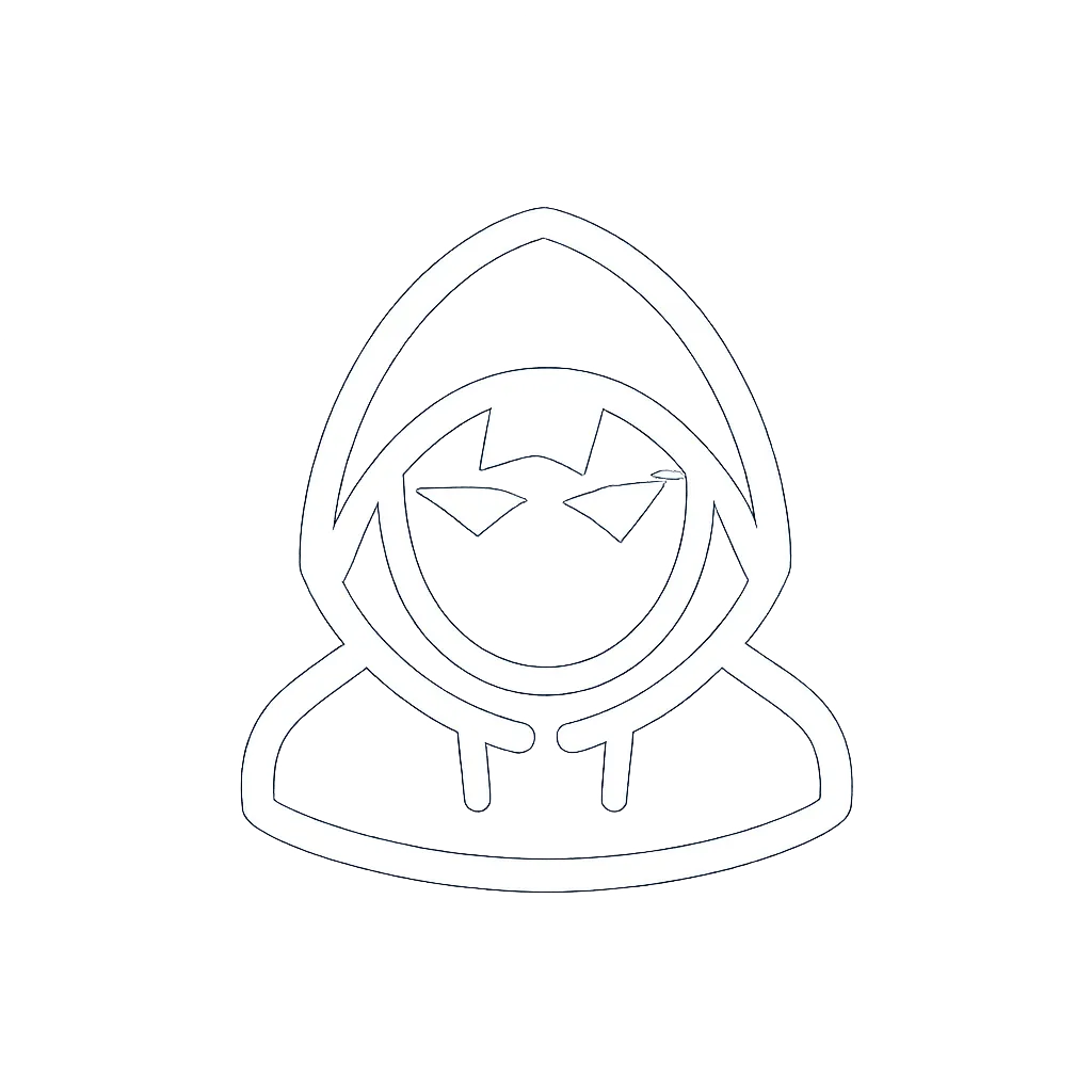 Anime Hoodie Hub Official Logo
