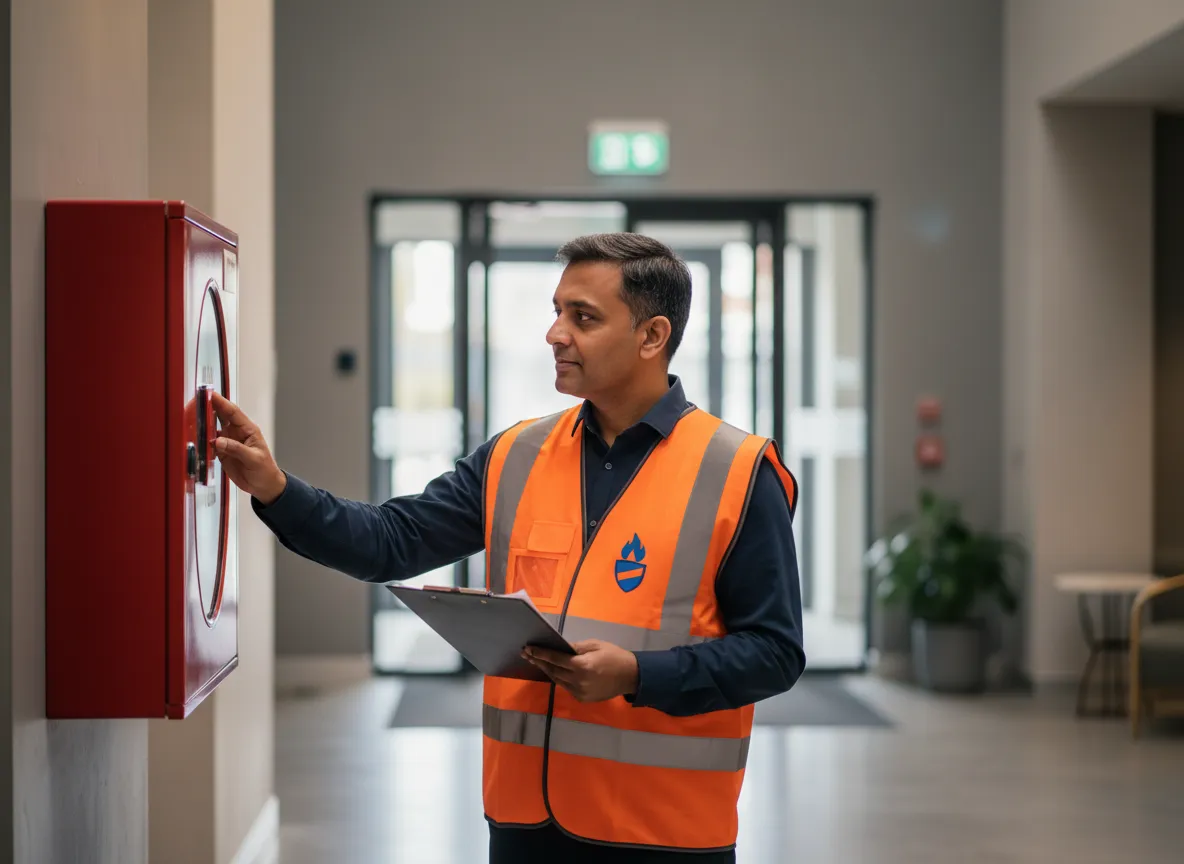Fire Safety Professional
