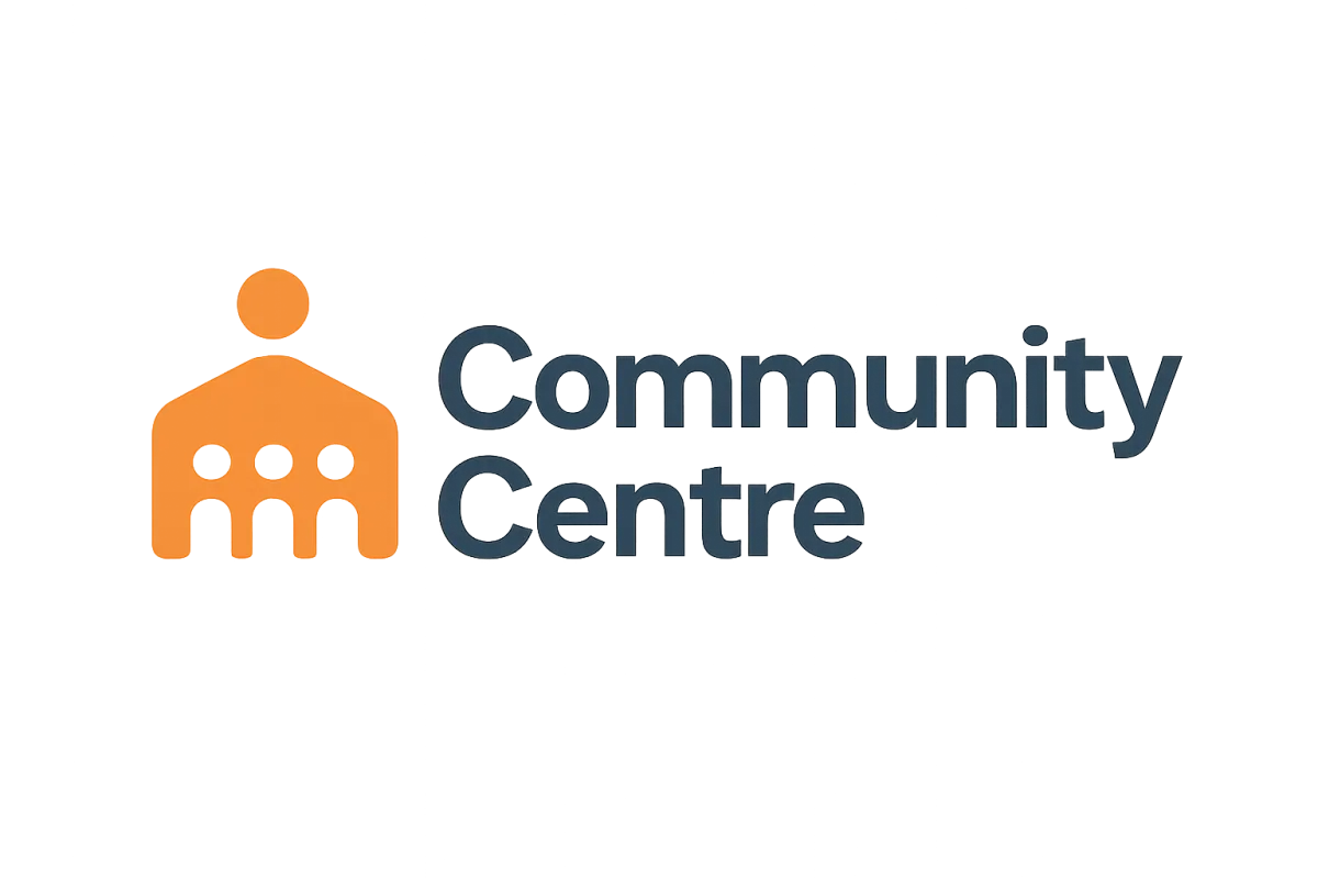 Community Centre Logo