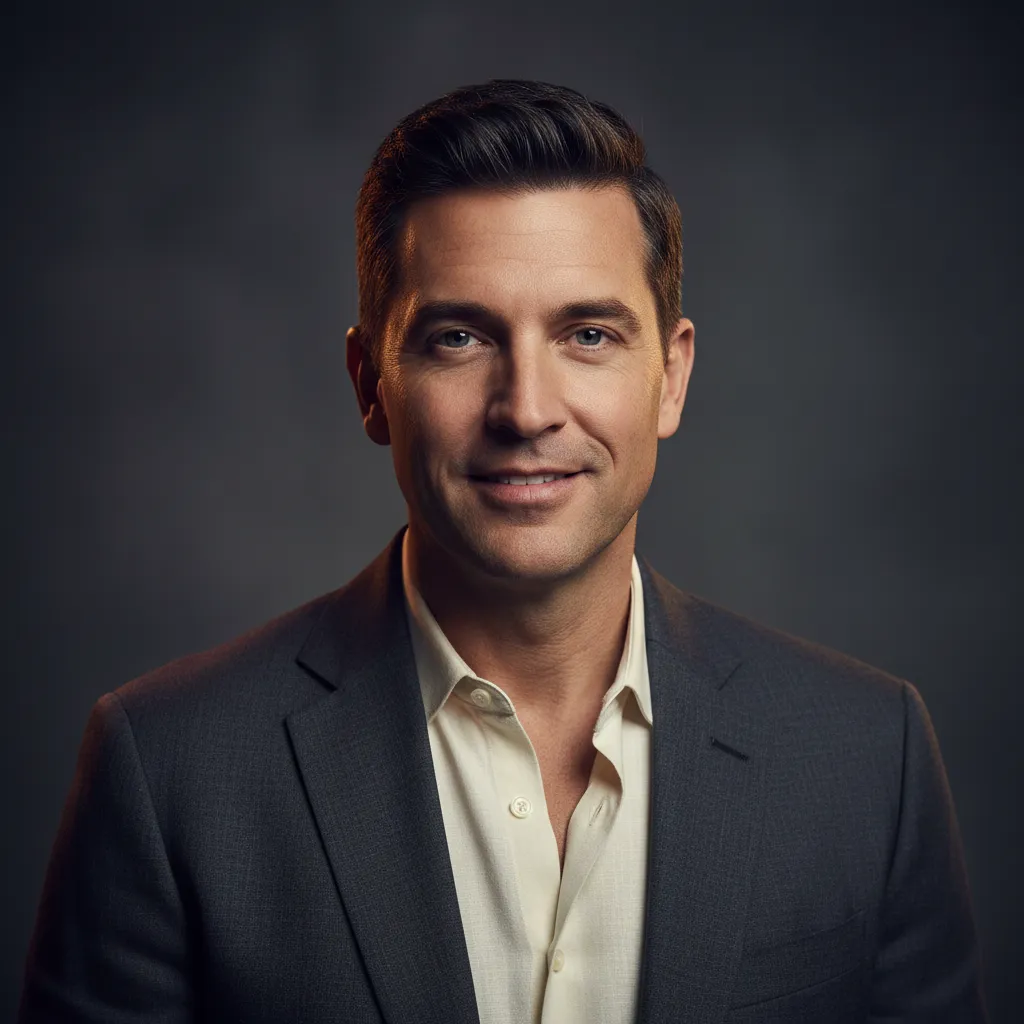 Marcus Thorne, Founder