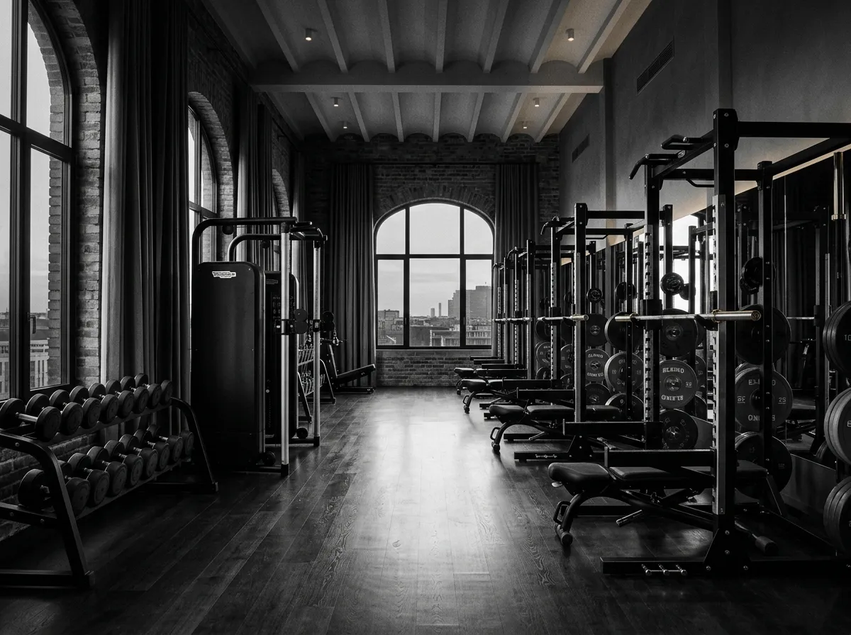 Dedicated executive concierge performance and metabolic recovery optimization