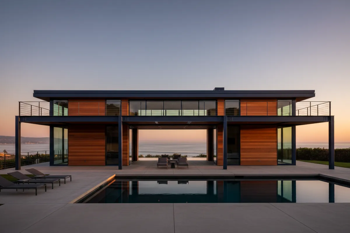 Custom Home Construction in San Diego