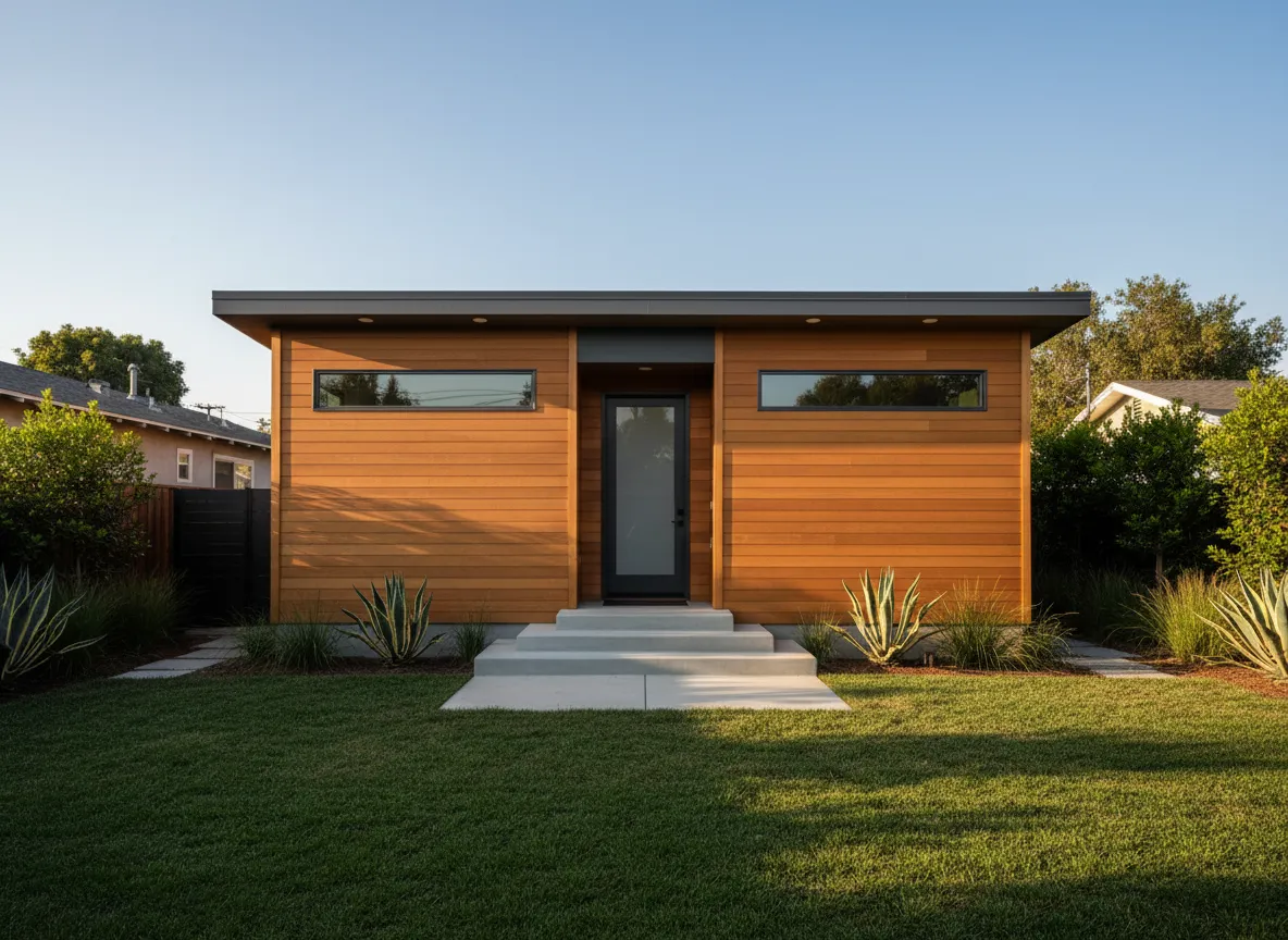 Accessory Dwelling Unit construction in San Diego
