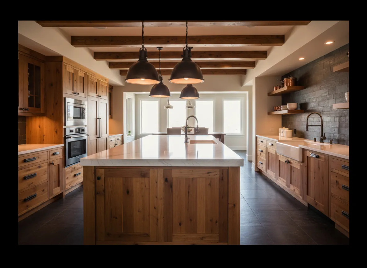 High-quality home remodeling and renovation