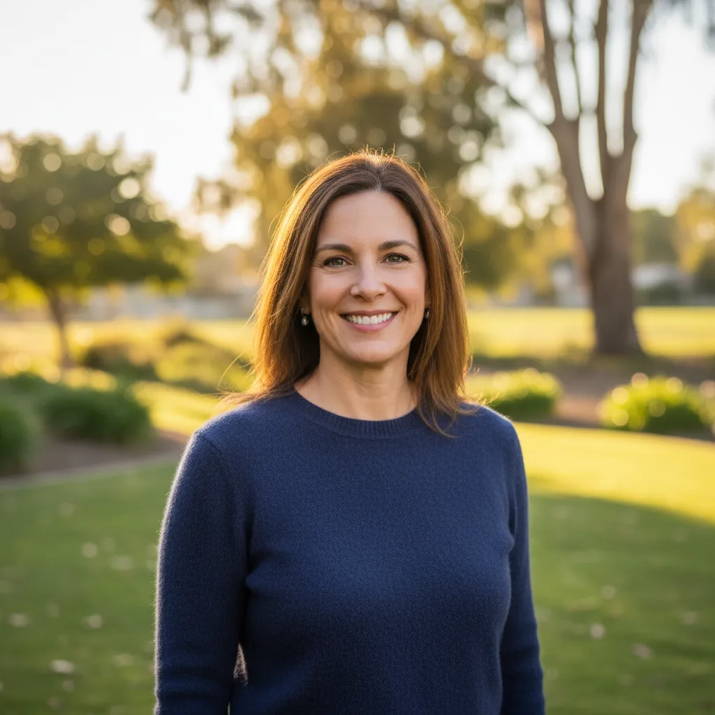 Customer portrait in Pala Mesa