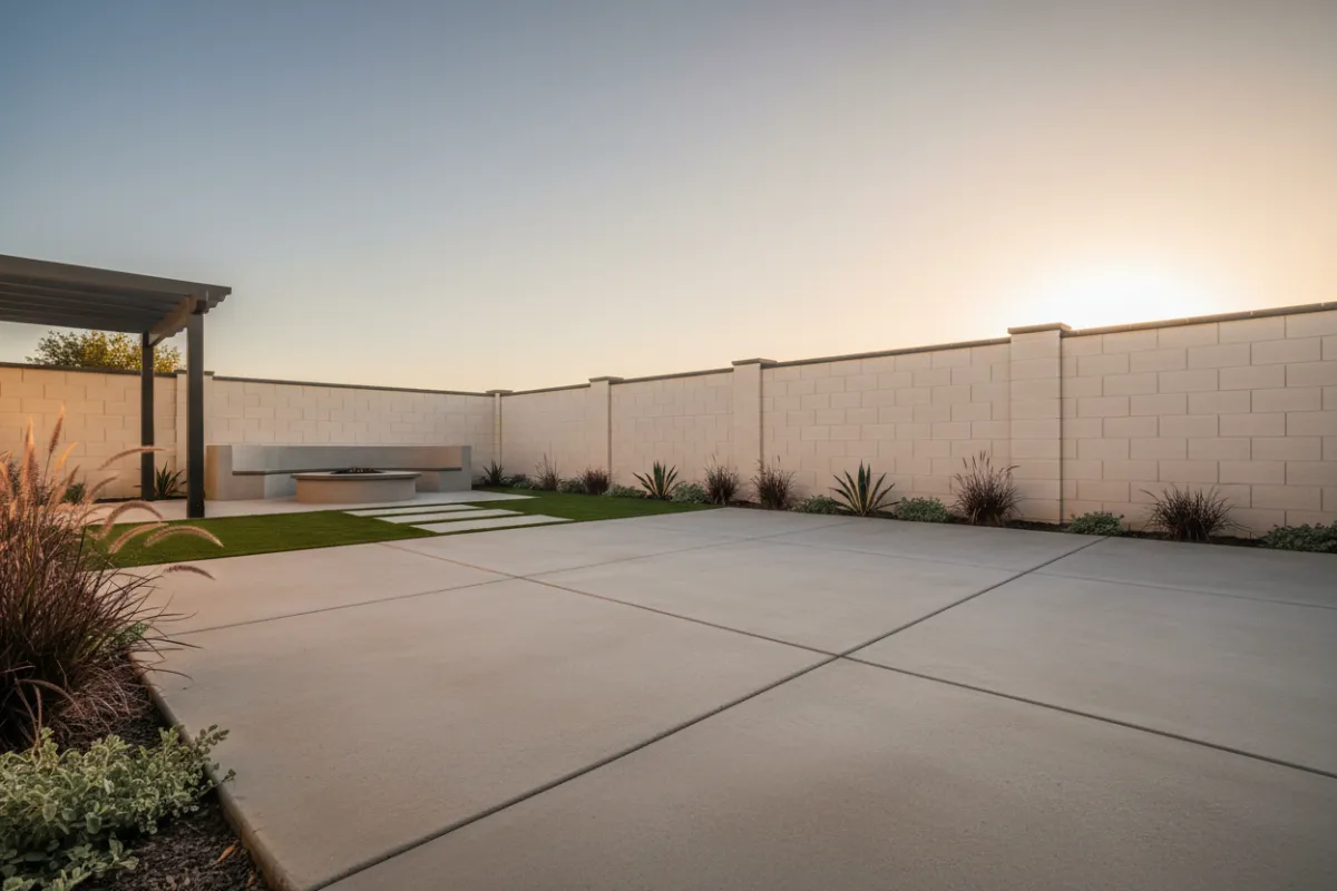block walls & custom masonry