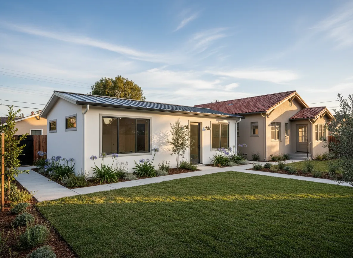 San Diego ADU and home construction by Bernal Builders