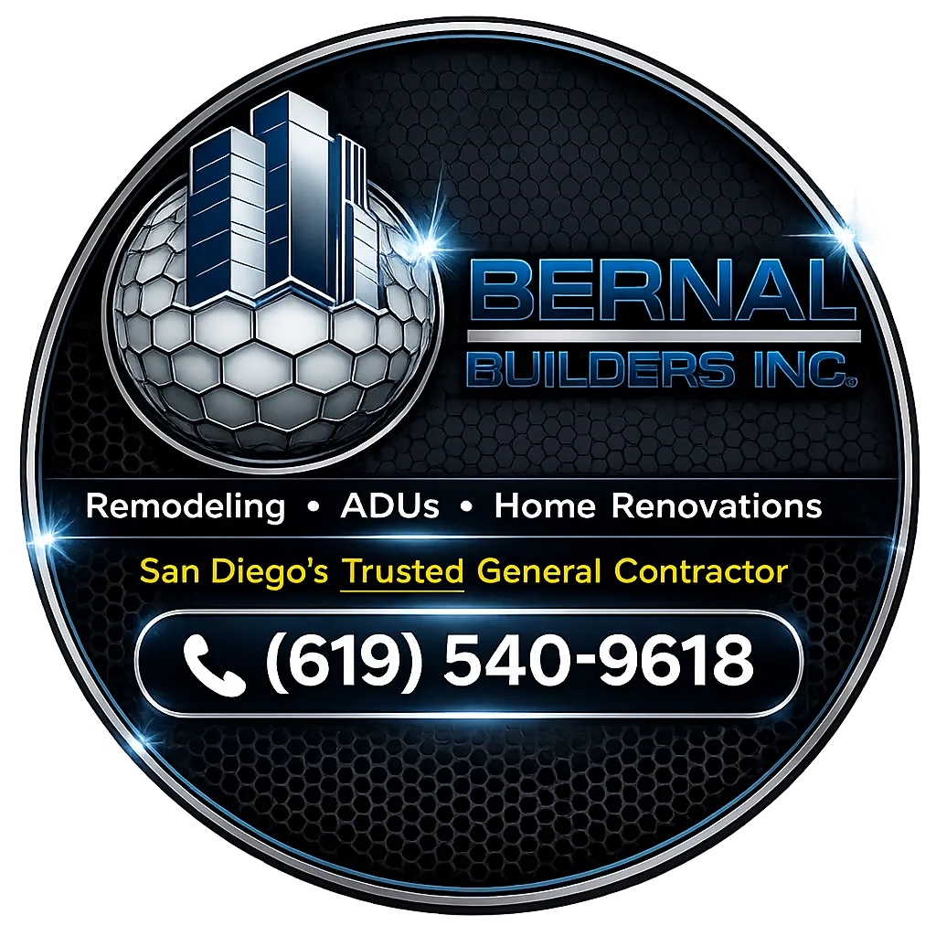 Bernal Builders Logo