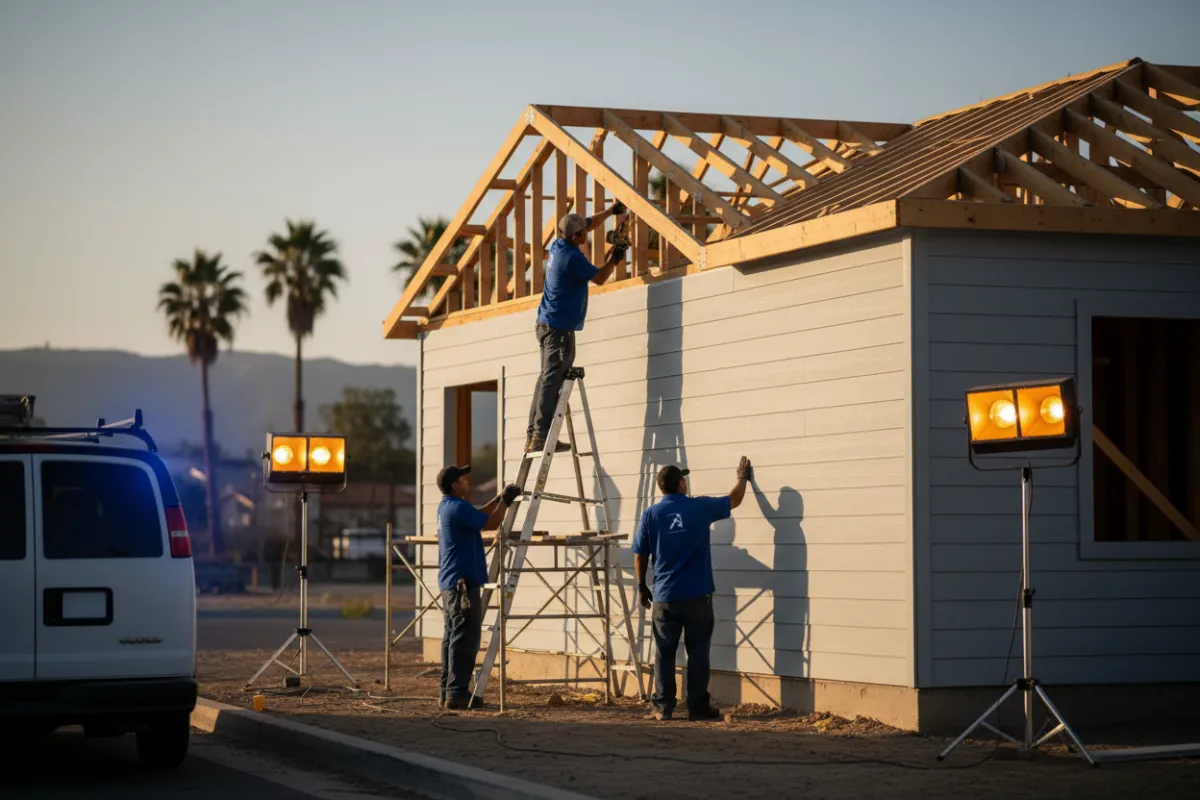 Construction projects in Chula Vista