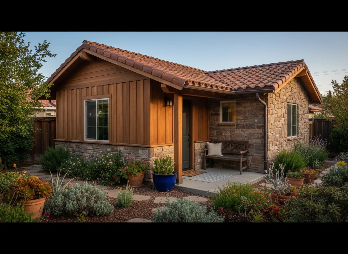 Backyard Casita in Encinitas