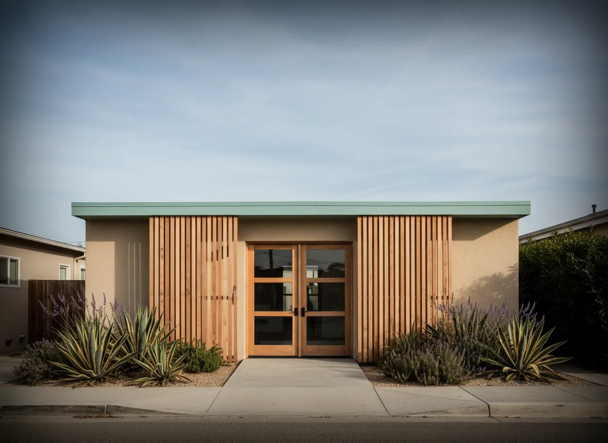 Garage Conversion in Ocean Beach