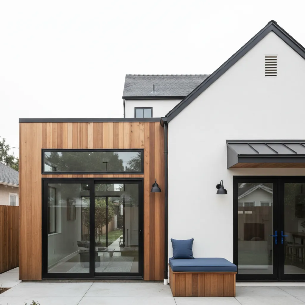 Attached ADU in Clairemont