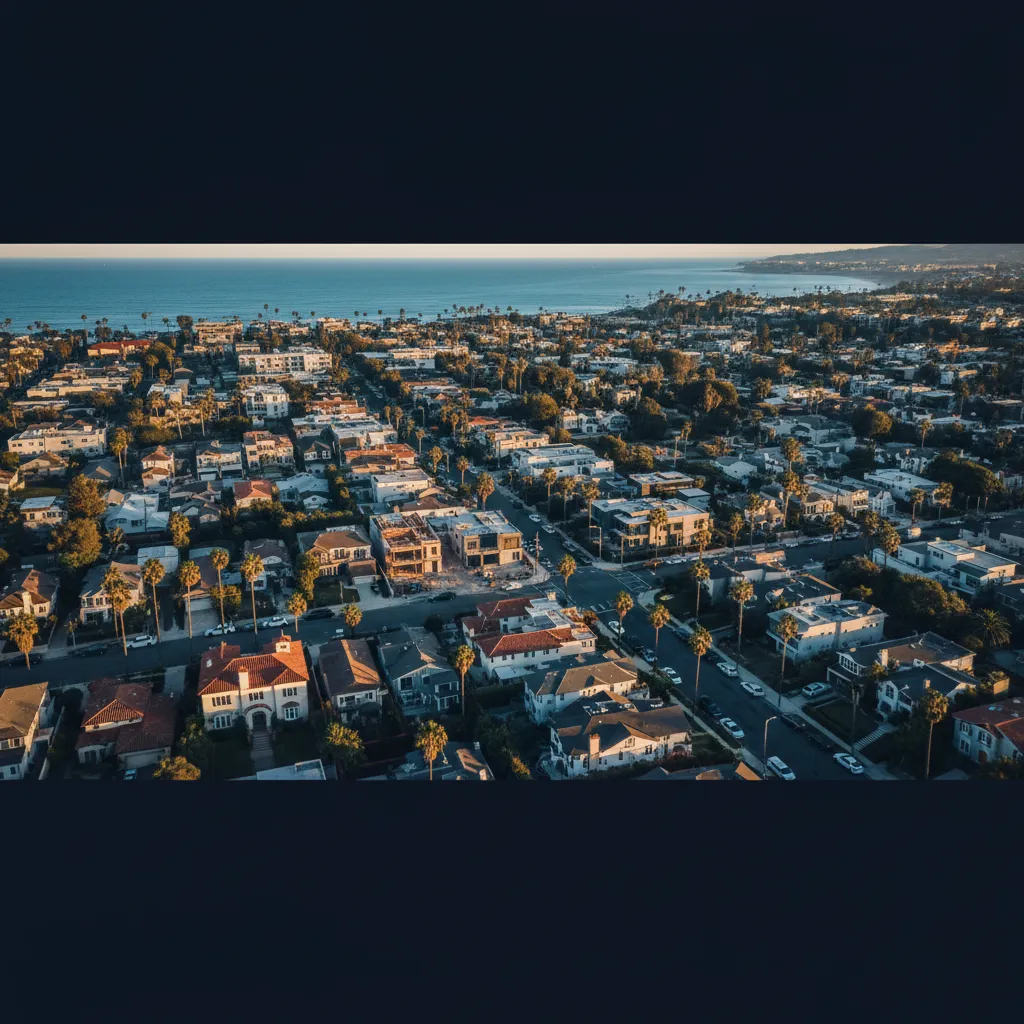 San Diego Neighborhoods and Construction Projects