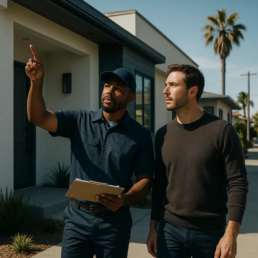 Supporting real estate transactions with accurate property condition reports