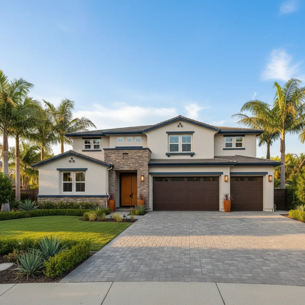 HOA compliant home remodeling project in Poway