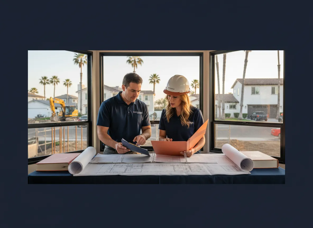 Local construction experts navigating Carlsbad building codes