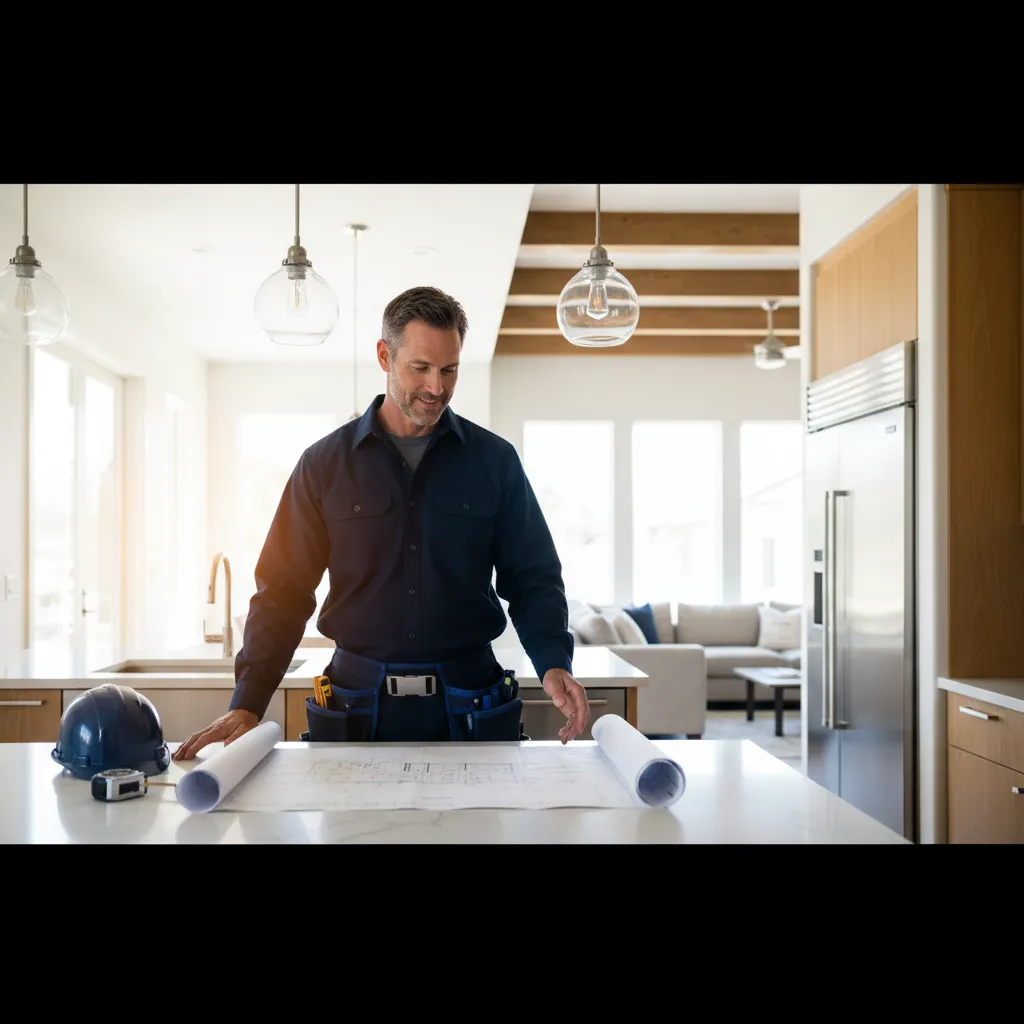 Licensed and insured construction operations