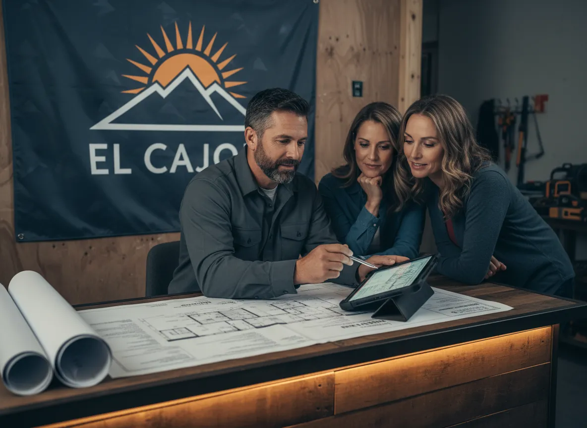 Navigating El Cajon construction permits