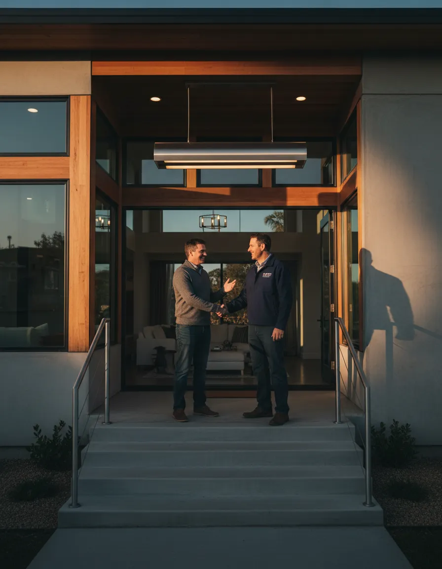 High-quality craftsmanship and premium finishes by Bernal Builders