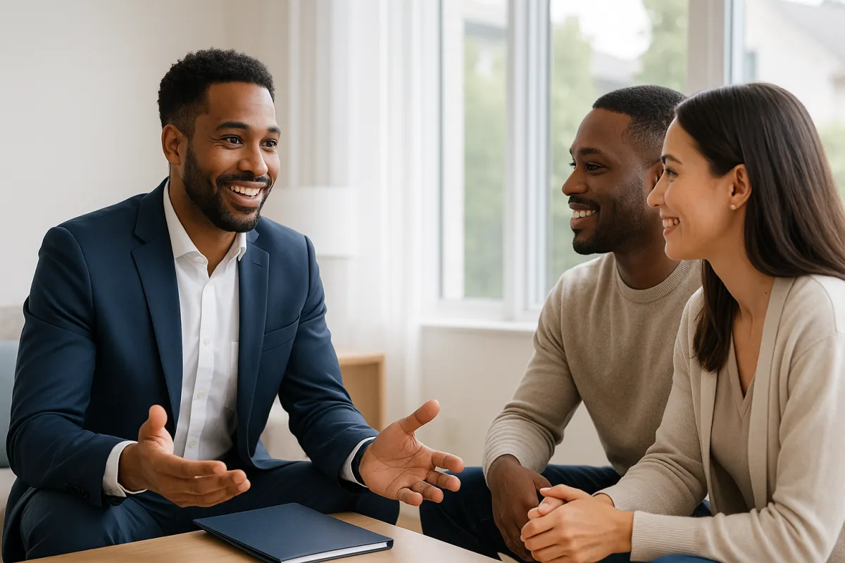 Buyer agent helping homebuyers in Southwest Michigan