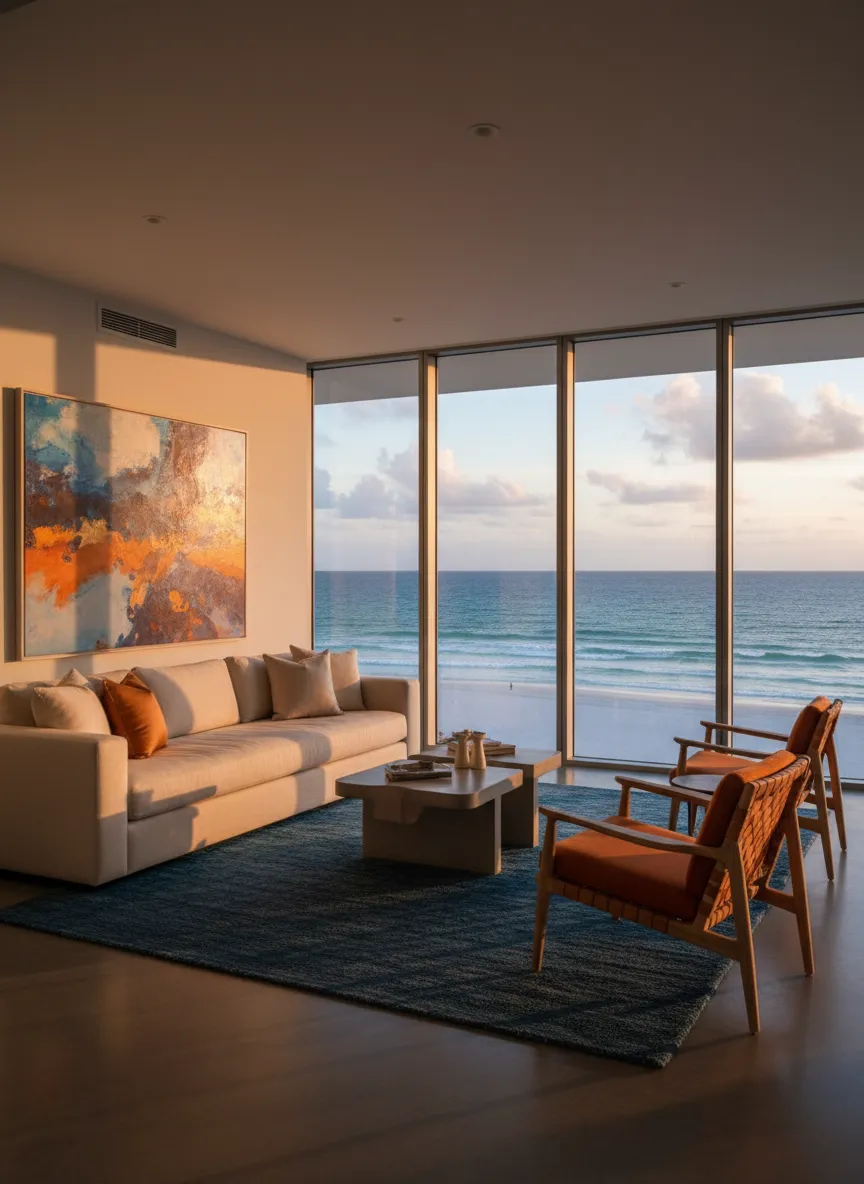 Luxury Condo vacation experience