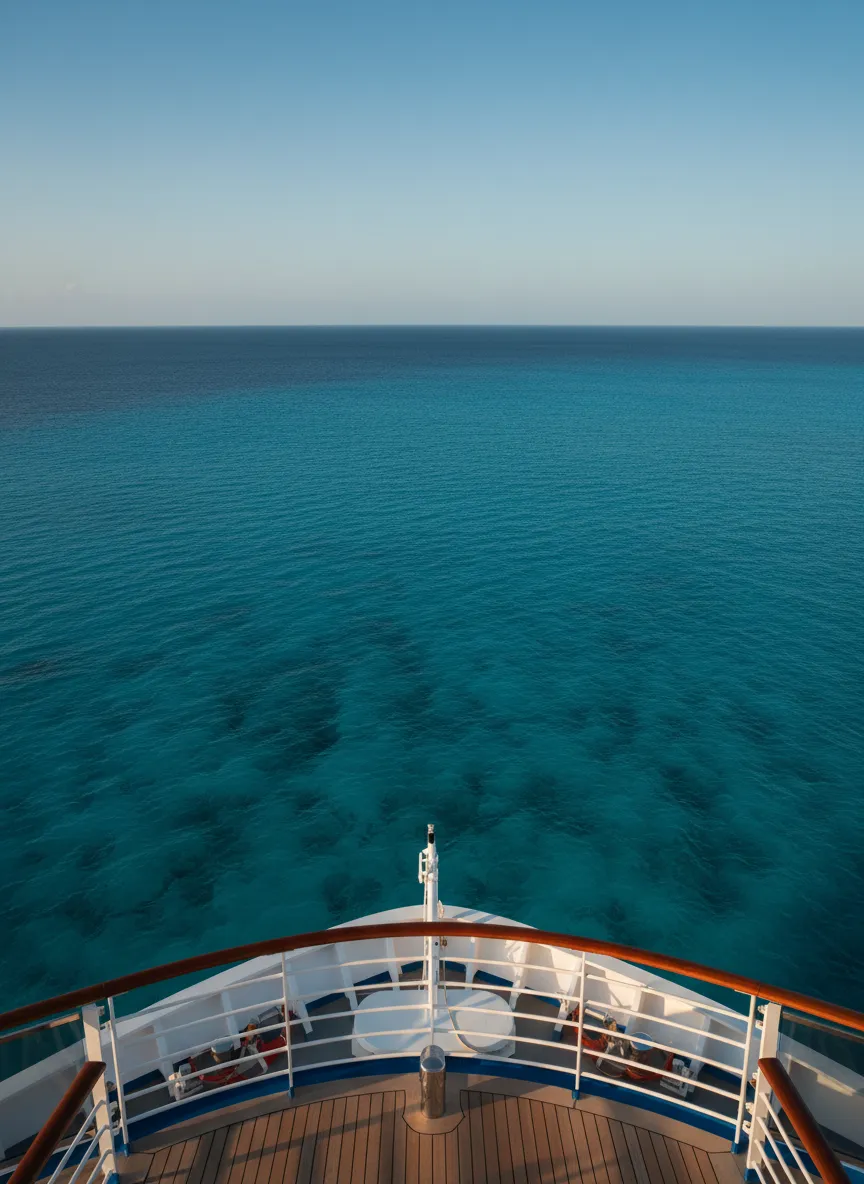 Caribbean Cruise vacation experience