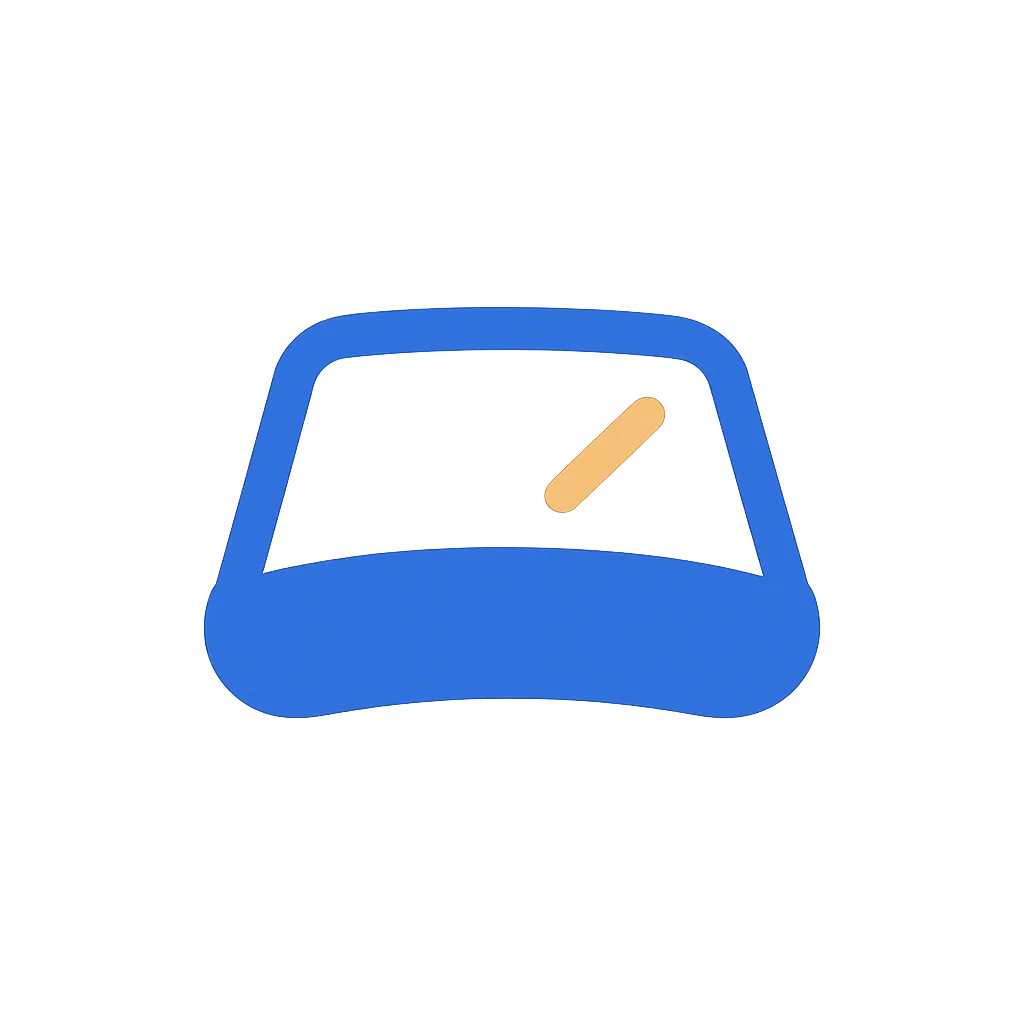 NC Auto Glass Claims Logo