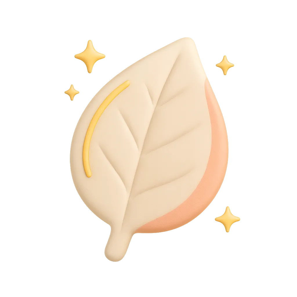 Clear Skin Journey 3D Icon