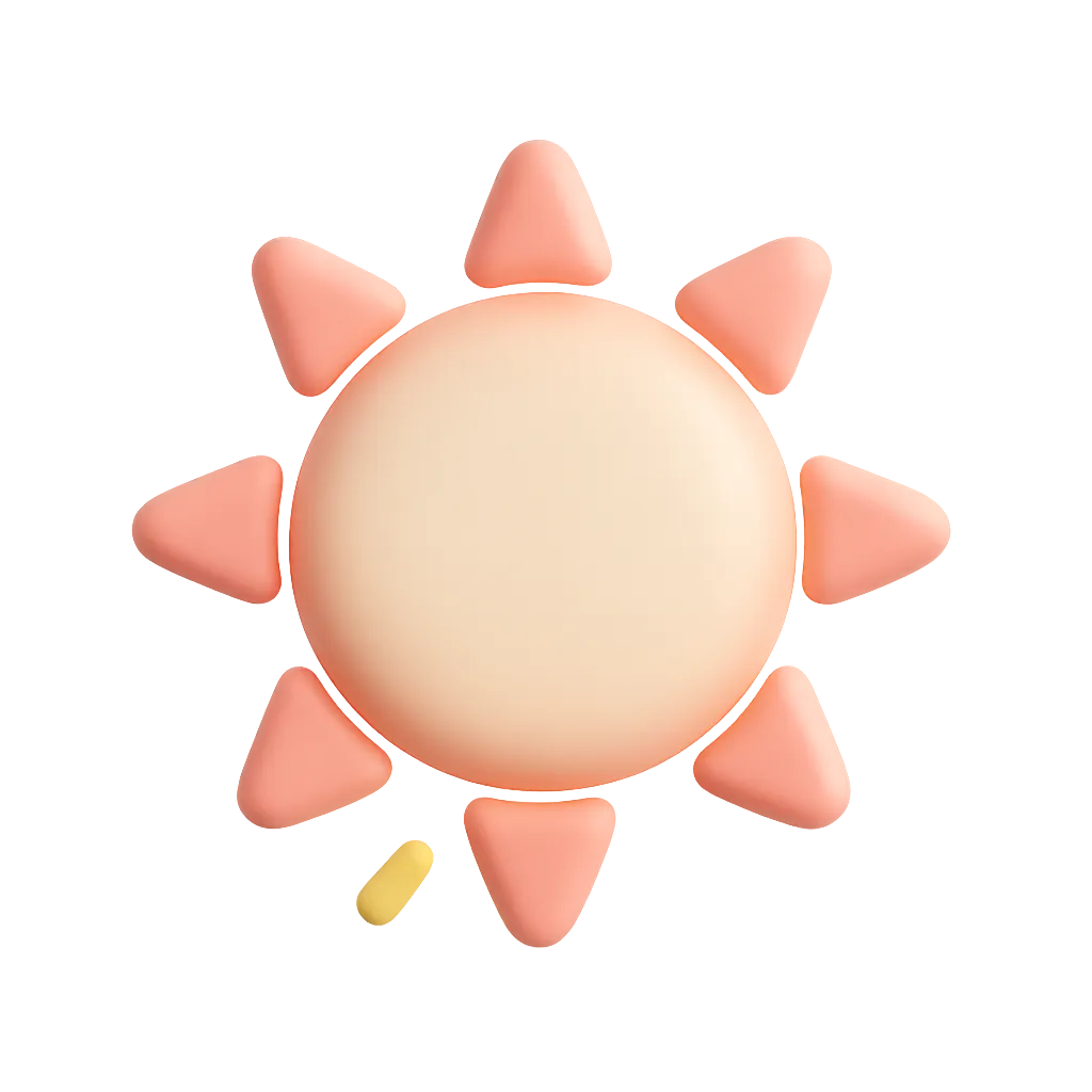 Ageless Glow 3D Icon
