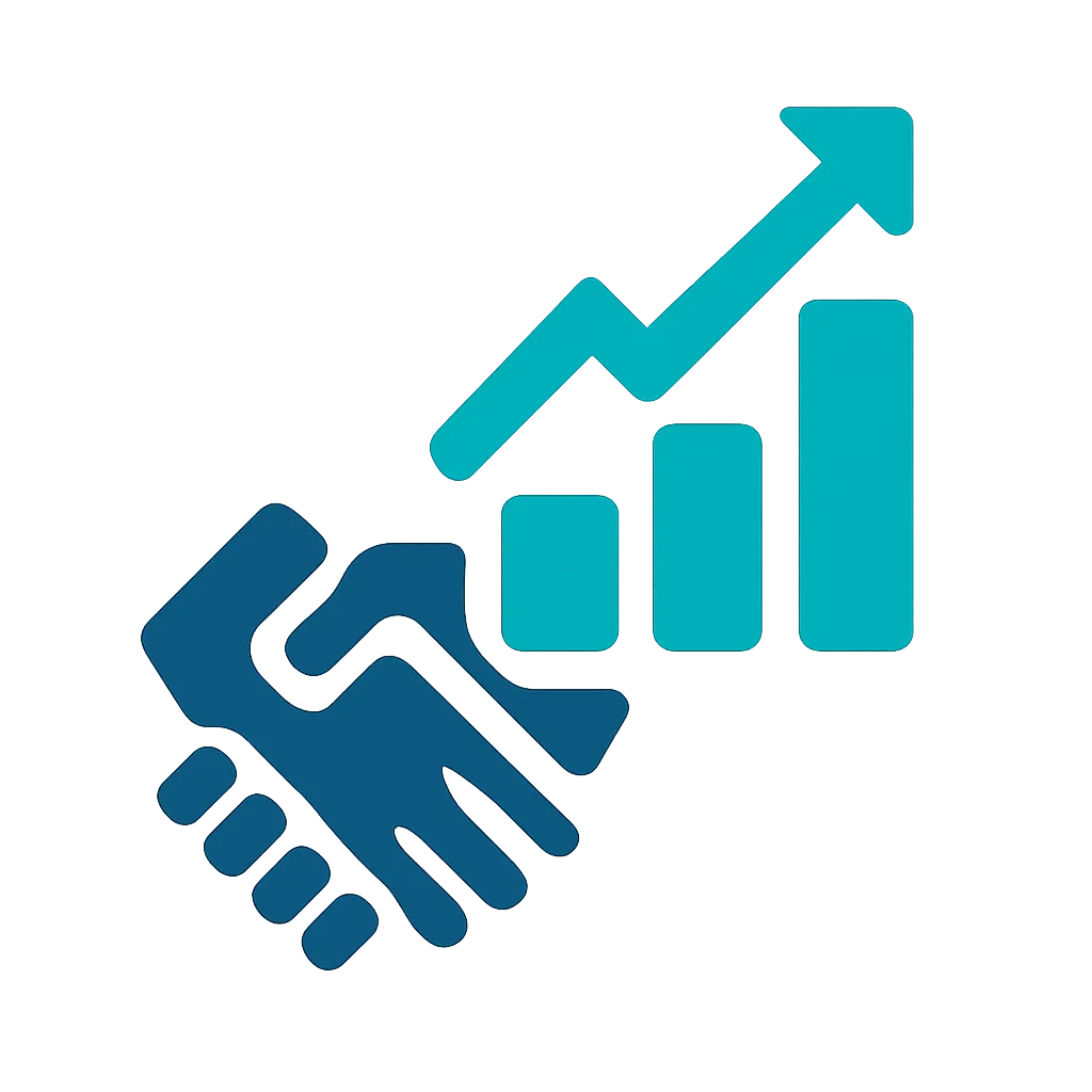 M&A Growth Platform Logo