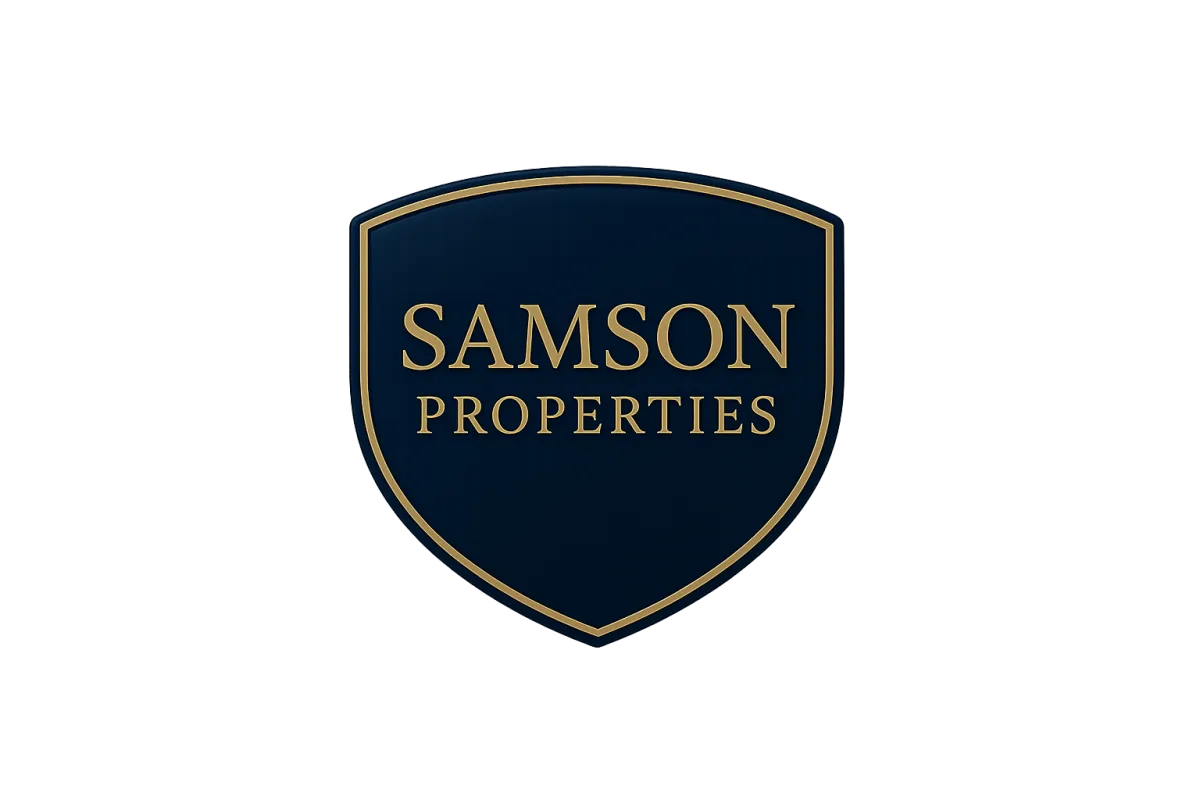 Backed by Samson Properties — one of the largest brokerages in the DMV.