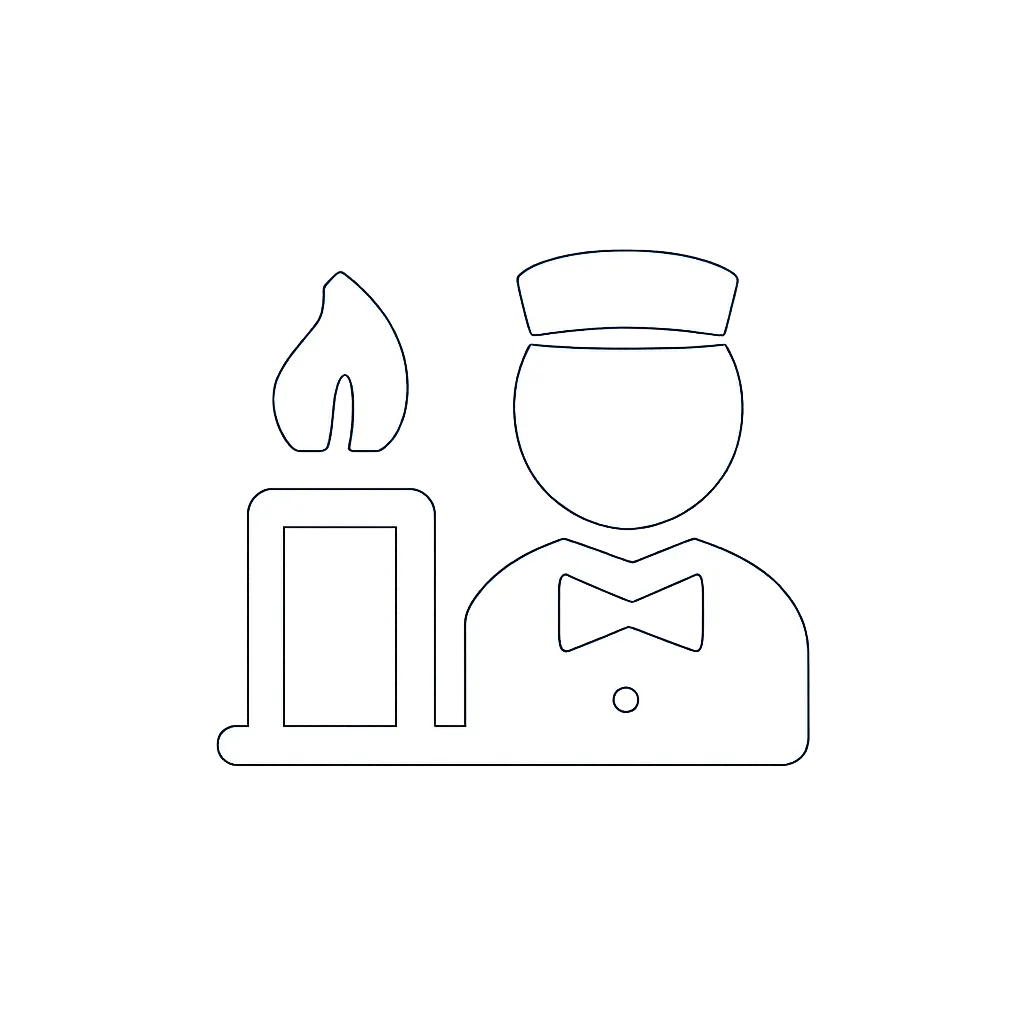 Lit Valet Logo